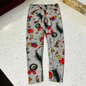 3/$12 The Grinch Christmas Leggings